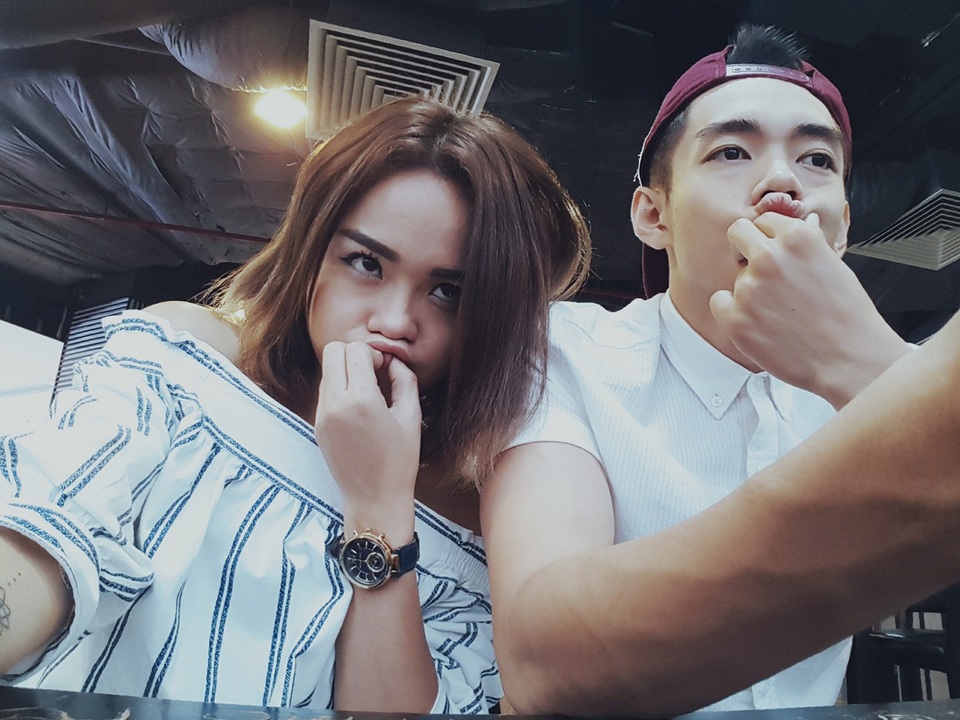 Ca sĩ Thái Trinh khóc nức nở khi Quang Đăng bất ngờ tỏ tình - 10 Ca sĩ Thái Trinh khóc nức nở khi Quang Đăng bất ngờ tỏ tình - 10