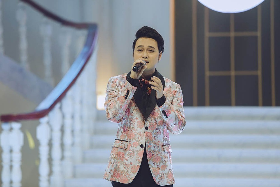 Quang Vinh: “Tôi rất thích và ái mộ Sơn Tùng M-TP”.