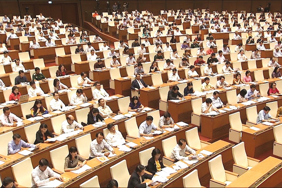 Bộ Công Thương - Chuyển động tích cực từ đòi hỏi thực tiễn và của cử tri cả nước - 1 Bộ Công Thương - Chuyển động tích cực từ đòi hỏi thực tiễn và của cử tri cả nước - 1