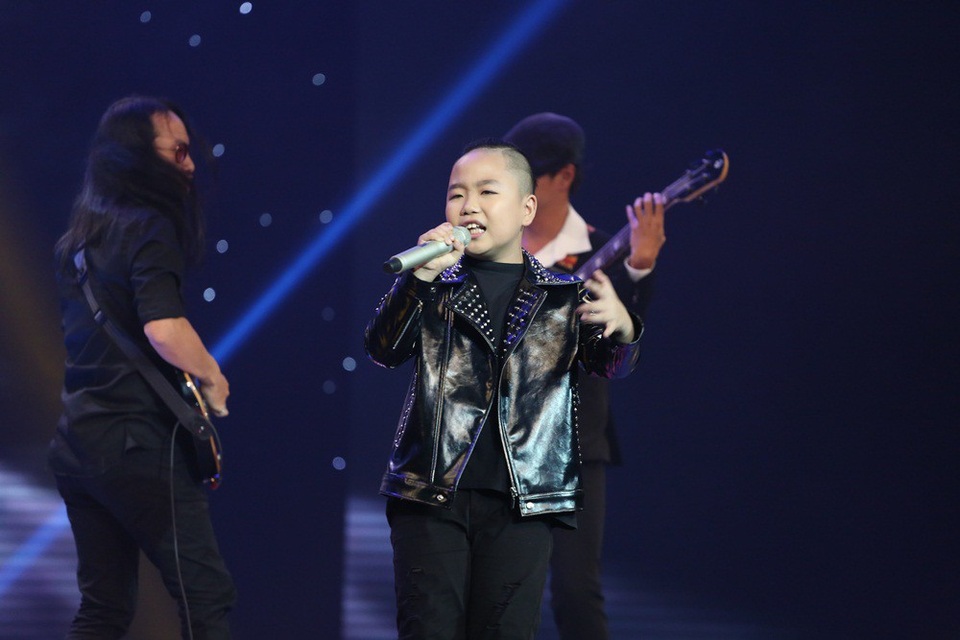 Từ đầu cuộc thi, cậu bé 11 tuổi Quốc Thái đã mang đến nhiều tiết mục đặc sắc. Khả năng hát tiếng Anh tốt, chắc nhịp và đặc biệt là sở hữu phong cách hiện đại trong nhiều tiết mục như: “It’s my life”, “Untitled 2014”, “Góc tối”,… Ngoài ra, thân hình mũm mĩm và khả năng chơi piano cũng là điểm nhấn độc đáo của Thái được nhiều người yêu thích.