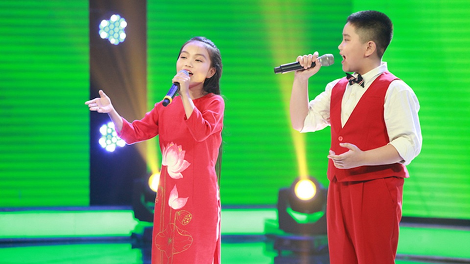 Cặp Quỳnh Như- Quang Diễn cũng được giám khảo đánh giá cao.