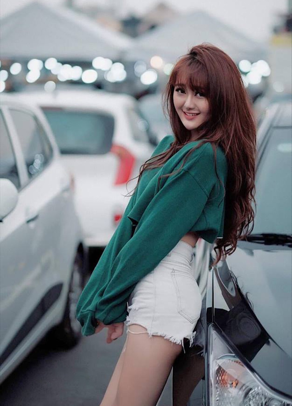 Ảnh nữ sinh xinh đẹp ngồi uống nước cũng... hút 50.000 "like" - 9 Ảnh nữ sinh xinh đẹp ngồi uống nước cũng... hút 50.000 "like" - 9
