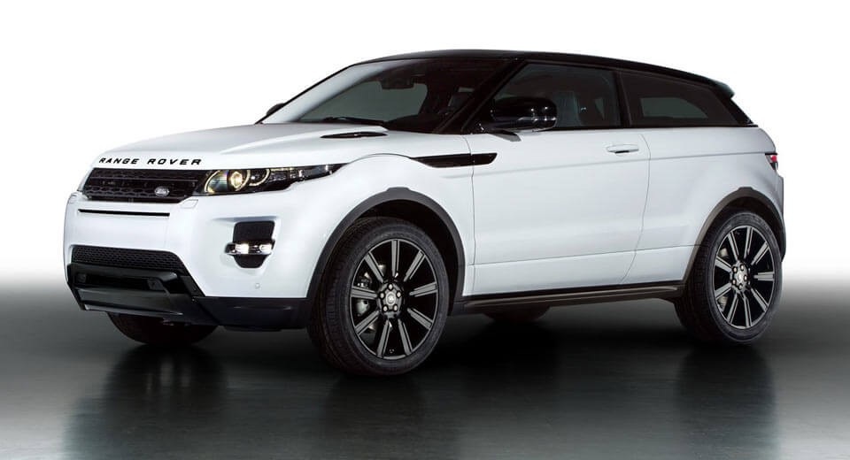 Land Rover ngừng bán Evoque phiên bản 3 cửa tại Mỹ - 1
