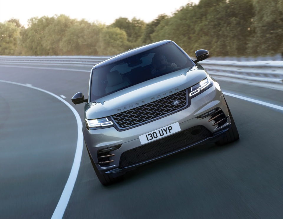 Range Rover Velar có giá khởi điểm gần 50.000 USD - 2 Range Rover Velar có giá khởi điểm gần 50.000 USD - 2