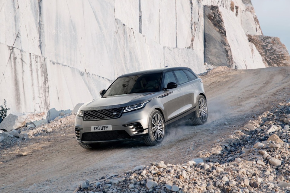 Range Rover Velar có giá khởi điểm gần 50.000 USD - 3 Range Rover Velar có giá khởi điểm gần 50.000 USD - 3