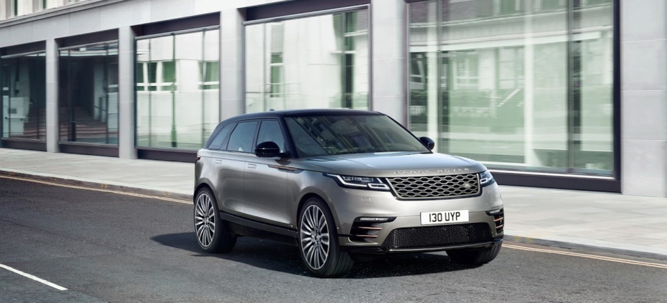 Range Rover Velar có giá khởi điểm gần 50.000 USD - 1 Range Rover Velar có giá khởi điểm gần 50.000 USD - 1
