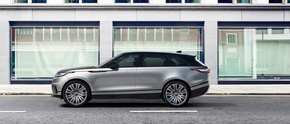 Range Rover Velar có giá khởi điểm gần 50.000 USD - 19 Range Rover Velar có giá khởi điểm gần 50.000 USD - 19