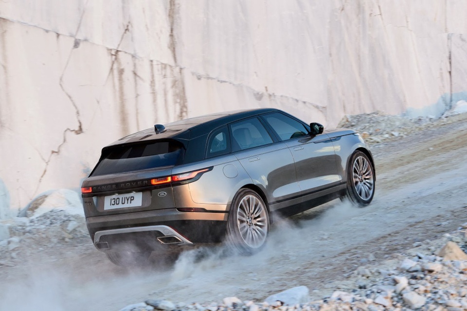 Range Rover Velar có giá khởi điểm gần 50.000 USD - 6 Range Rover Velar có giá khởi điểm gần 50.000 USD - 6
