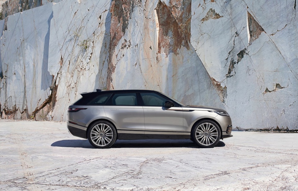 Range Rover Velar có giá khởi điểm gần 50.000 USD - 5 Range Rover Velar có giá khởi điểm gần 50.000 USD - 5
