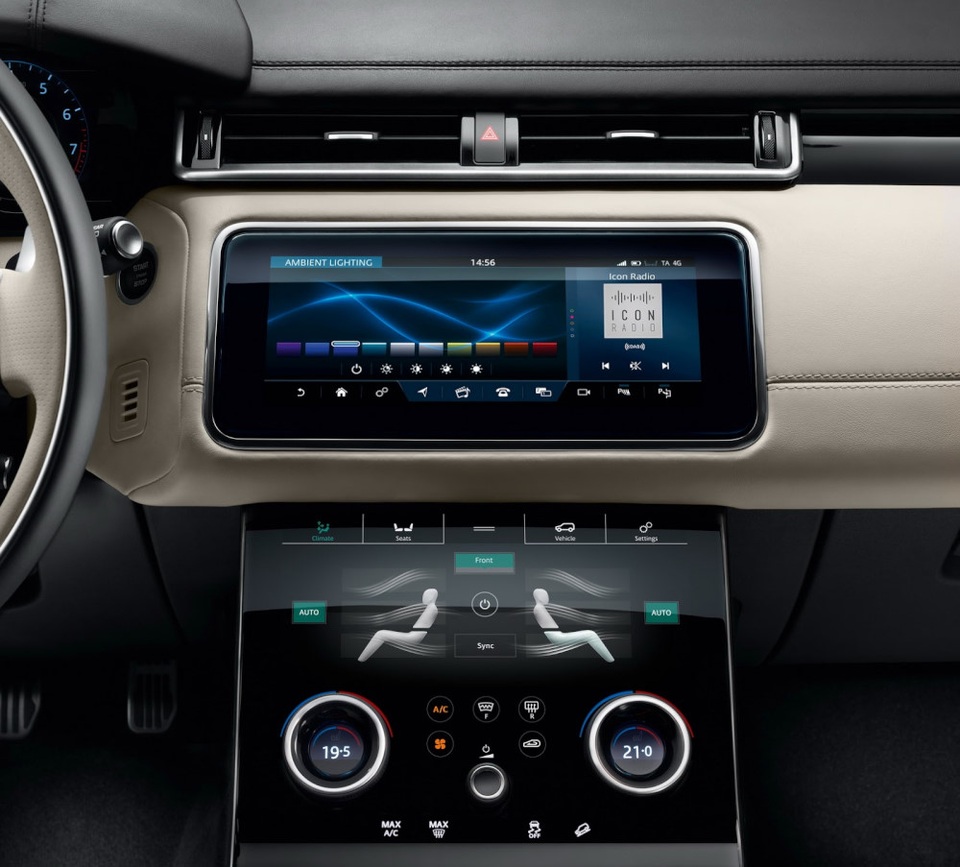 Range Rover Velar có giá khởi điểm gần 50.000 USD - 12 Range Rover Velar có giá khởi điểm gần 50.000 USD - 12