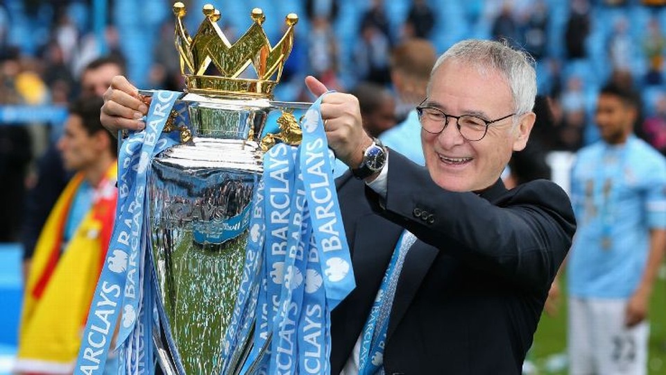 HLV Ranieri dẫn dắt đội tuyển Thái Lan? - 1 HLV Ranieri là ứng cử viên tiếp quản ghế nóng ở đội tuyển Thái Lan