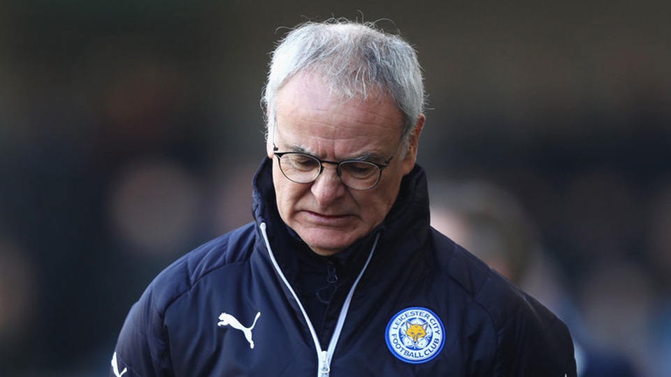 HLV Ranieri nhận được bao nhiêu tiền sau khi rời Leicester City? - 1 HLV Ranieri nhận được 3 triệu bảng đền bù hợp đồng