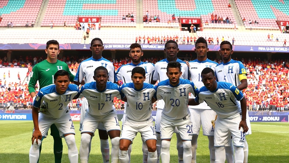 U20 Việt Nam 0-2 U20 Honduras: Thất bại đáng tiếc - 12
U20 Honduras sẽ chơi hết mình dù gần như đã chắc suất bị loại
