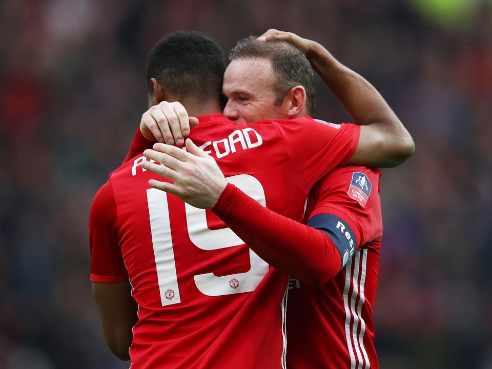 Mourinho: “Marcus Rashford sẽ phá kỷ lục ghi bàn của Rooney” - 1 Mourinho tin Marcus Rashford có thể phá kỷ lục ghi bàn của Rooney