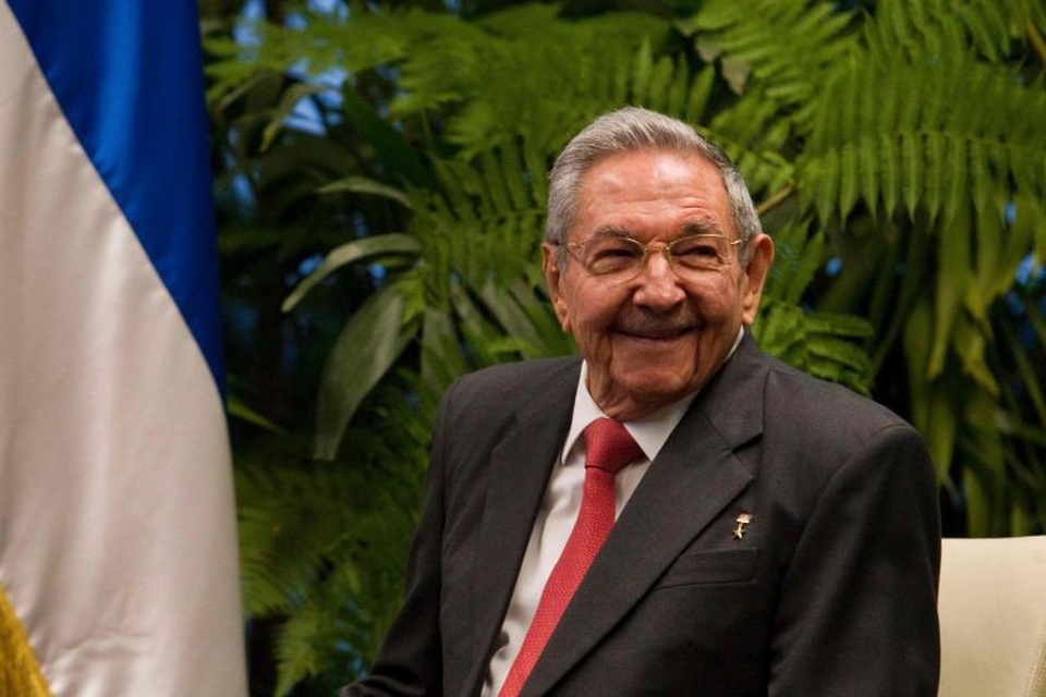 Chủ tịch Raul Castro sắp mãn nhiệm, ai sẽ lãnh đạo Cuba? - 1 Chủ tịch Cuba Raul Castro (Ảnh: AFP)