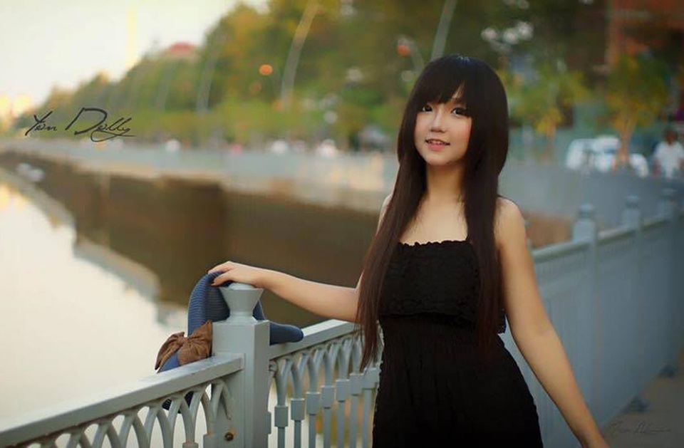 “Hot girl rửa bát” Việt xôn xao cộng đồng mạng Hàn Quốc - 8 Hiện nay, Yến làm công việc phát triển ứng dụng app trên điện thoại cho một công ty nước ngoài ở TP.HCM.