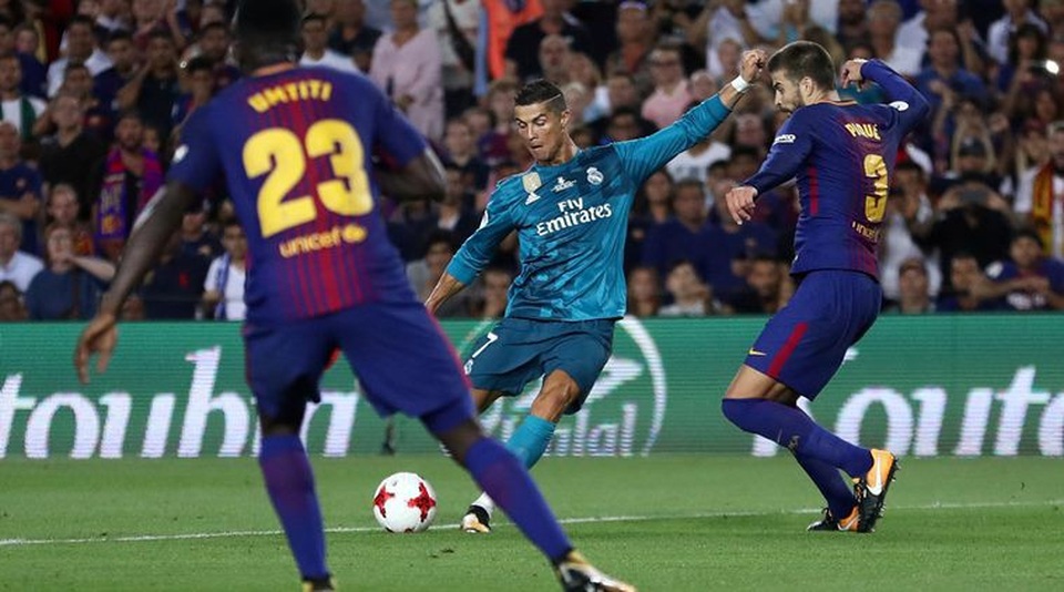 Real Madrid, Barcelona thay đổi thế nào sau 4 tháng? - 1 Real Madrid, Barcelona có nhiều sự thay đổi so với trận siêu cúp Tây Ban Nha