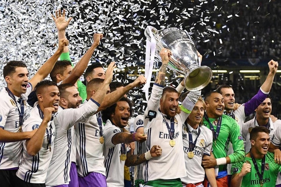 Real Madrid và thế hệ “Dải ngân hà” mới… trẻ măng - 2 Real Madrid vừa làm ăn có lãi trên thị trường chuyển nhượng vừa thành công trên sân cỏ
