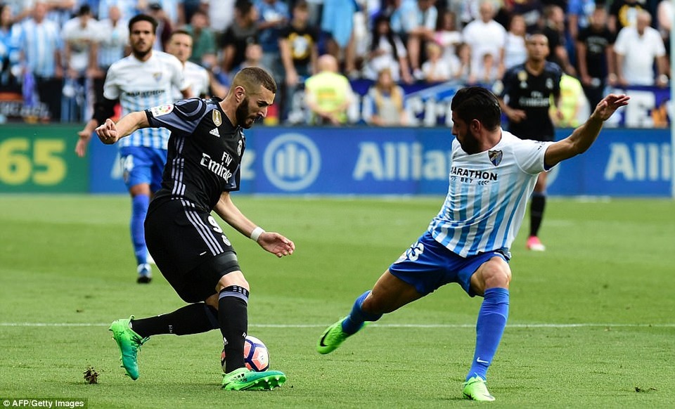 Khoảnh khắc ấn tượng trong ngày Real Madrid vô địch La Liga - 19
Real Madrid đã có một mùa giải xuất sắc