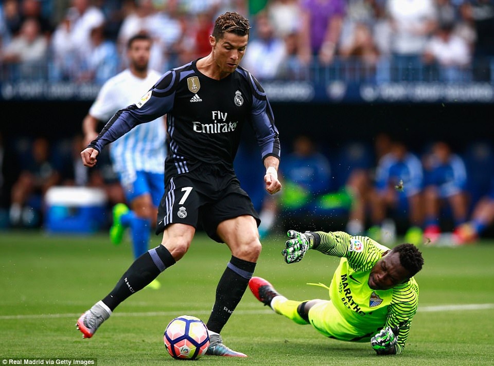 Khoảnh khắc ấn tượng trong ngày Real Madrid vô địch La Liga - 2 Khoảnh khắc ấn tượng trong ngày Real Madrid vô địch La Liga - 2