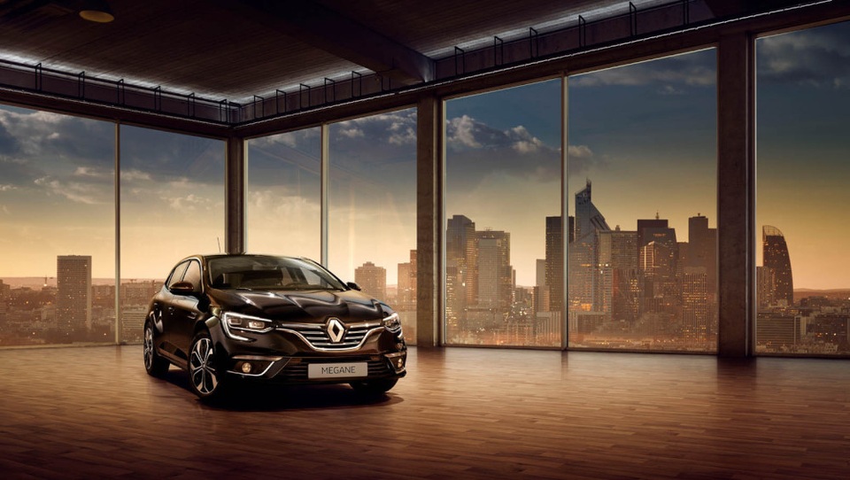 Renault lên hạng Megane bằng phiên bản AKAJU 2017 - 1 Renault lên hạng Megane bằng phiên bản AKAJU 2017 - 1