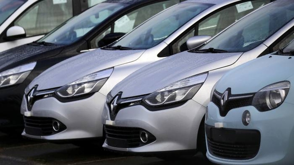 Renault-Nissan trở thành nhà sản xuất ô tô lớn nhất thế giới - 1 Renault-Nissan trở thành nhà sản xuất ô tô lớn nhất thế giới - 1