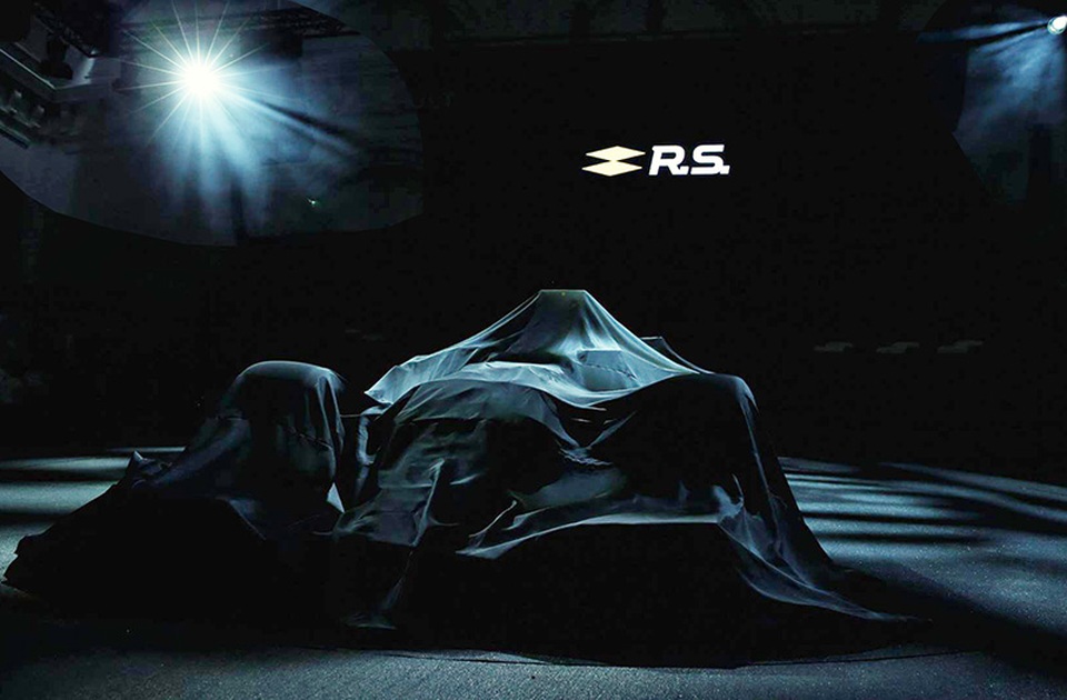 Hào hứng ra quân, Renault đặt mục tiêu về thứ... 5 tại F1 mùa giải 2017 - 1