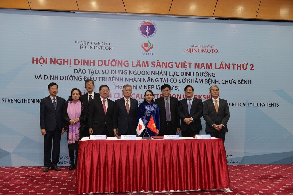 resize- sắp tới, ajinomoto sẽ hỗ trợ phát triển cả hệ sống vật chất lẫn đào tạo nguồn nhân lực cho hệ thông dinh dưỡng việt nam