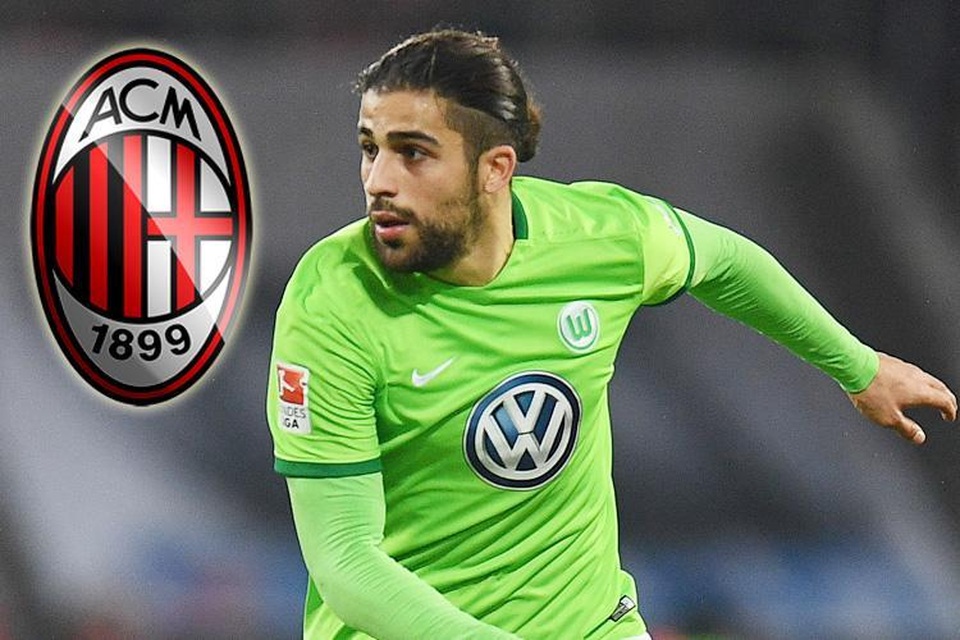 Ông chủ Trung Quốc bơm tiền, AC Milan đón tân binh chất lượng - 1 Ricardo Rodriguez là tân binh được kỳ vọng lớn của AC Milan
