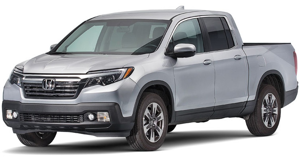 Top 10 xe xuất sắc nhất năm 2017 - 10
Bán tải cỡ nhỏ: Honda Ridgeline - Ưu điểm lớn nhất của mẫu xe này là thiết kế thông minh, nên có tính thực dụng cao. Consumer Reports cũng nhận xét rằng Honda Ridgeline vận hành tốt hơn nhiều mẫu xe bán tải từ cỡ nhỏ đến cỡ lớn khác.