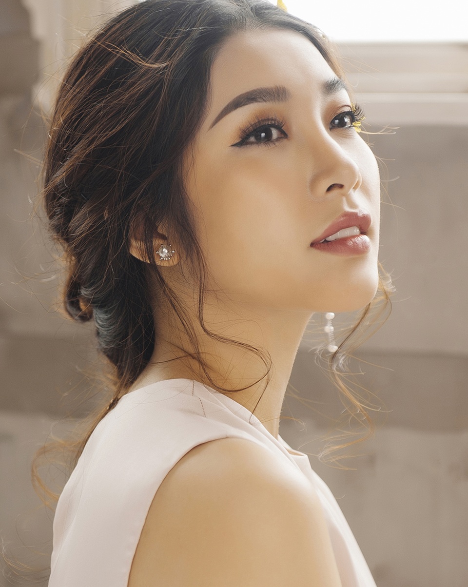 Yan My “Zippo, mù tạt và em” dịu dàng, quyến rũ đón thu sang - 16