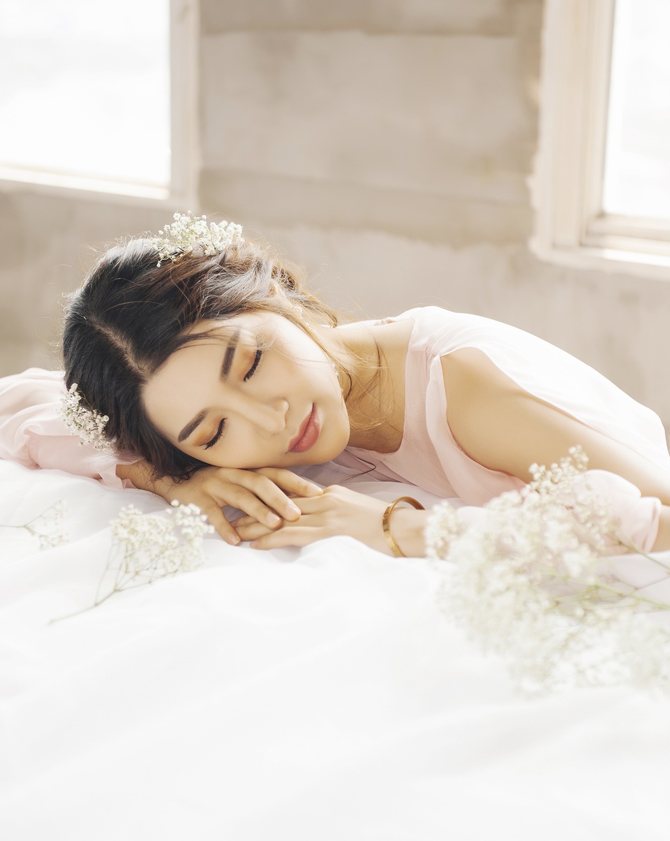 Yan My “Zippo, mù tạt và em” dịu dàng, quyến rũ đón thu sang - 14