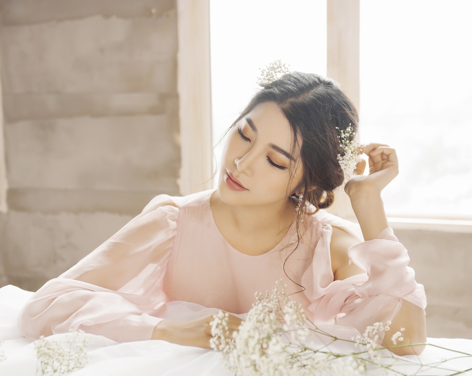 Yan My “Zippo, mù tạt và em” dịu dàng, quyến rũ đón thu sang - 12