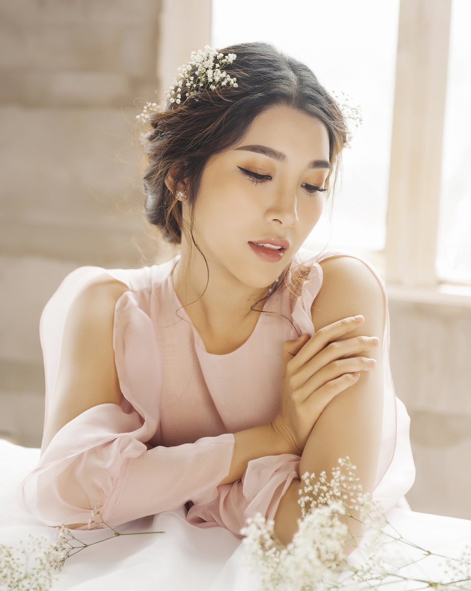 Yan My “Zippo, mù tạt và em” dịu dàng, quyến rũ đón thu sang - 11