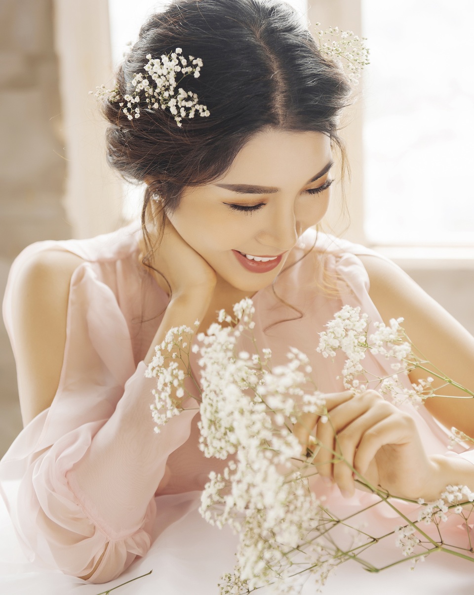 Yan My “Zippo, mù tạt và em” dịu dàng, quyến rũ đón thu sang - 10