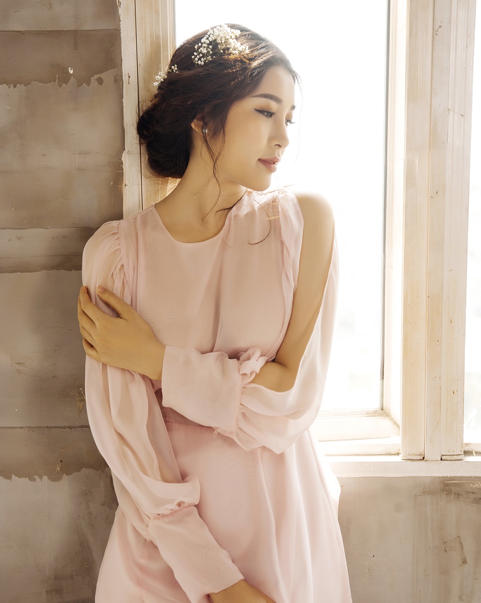 Yan My “Zippo, mù tạt và em” dịu dàng, quyến rũ đón thu sang - 13