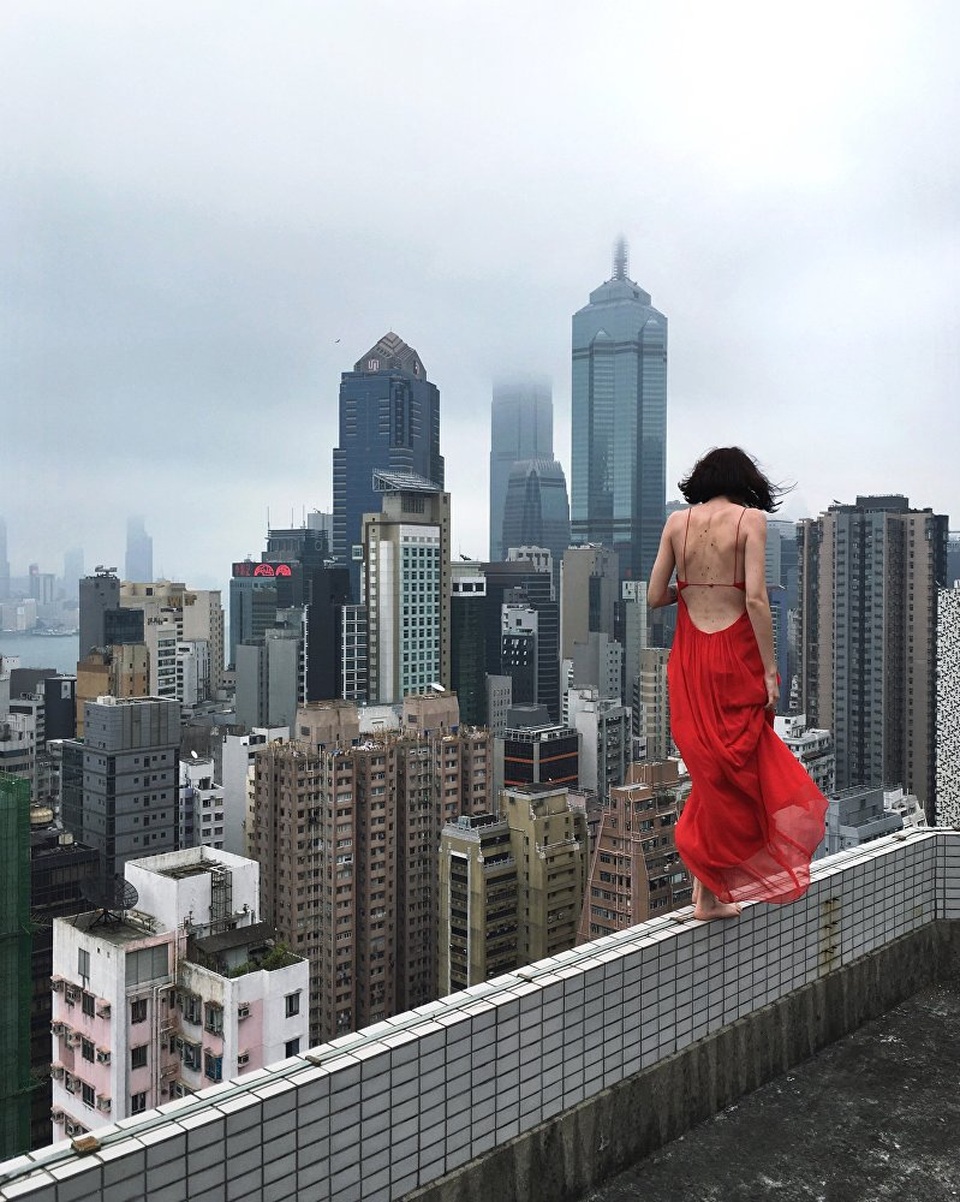 Góc nhìn “một Trung Quốc hoàn toàn khác biệt” của mỹ nhân Nga - 7 Góc nhìn “một Trung Quốc hoàn toàn khác biệt” của mỹ nhân Nga - 7