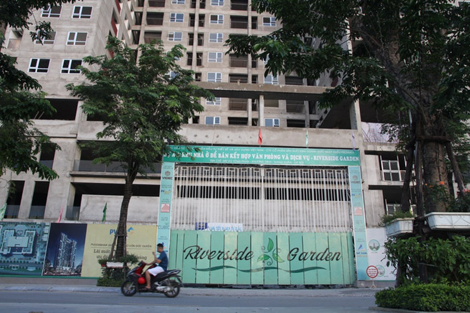 VIDEC và chiến lược phát triển bền vững - 1
Dự án Riveside Garden dự kiến sẽ bàn giao nhà cho khách hàng trước Tết Nguyên đán 2018