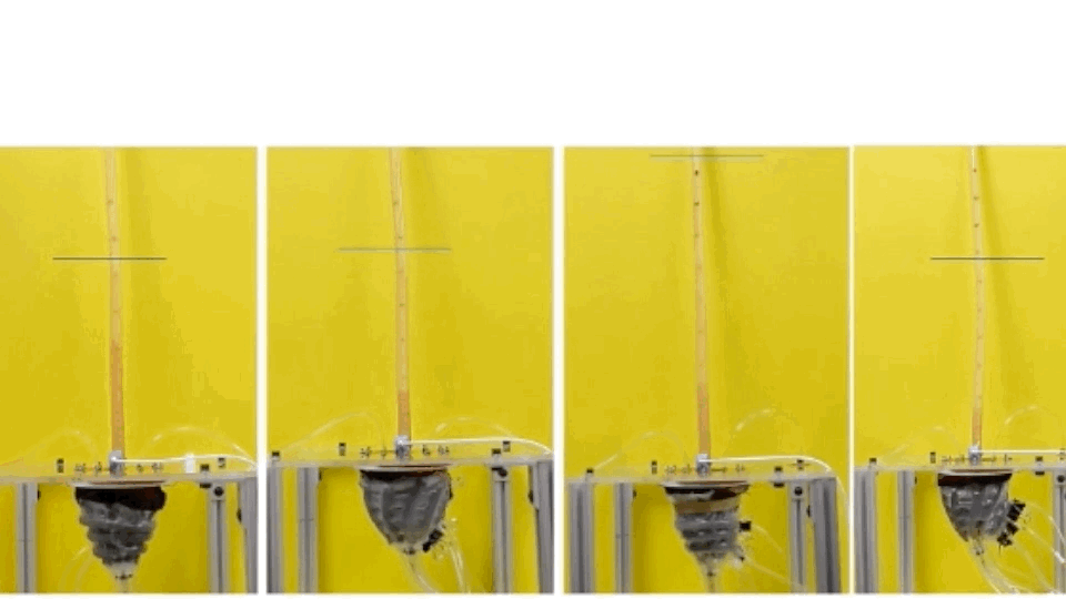 Thiết bị rô bốt mềm “ôm lấy” trái tim để giúp nó tiếp tục đập! - 1 Thiết bị rô bốt mềm “ôm lấy” trái tim để giúp nó tiếp tục đập! - 1