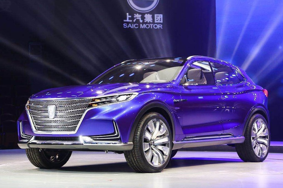Roewe Vision-E Concept - SUV hạng sang thương hiệu Trung Quốc - 1
Roewe là thương hiệu do Tập đoàn ô tô SAIC Motor của Trung Quốc lập vào năm 2006.