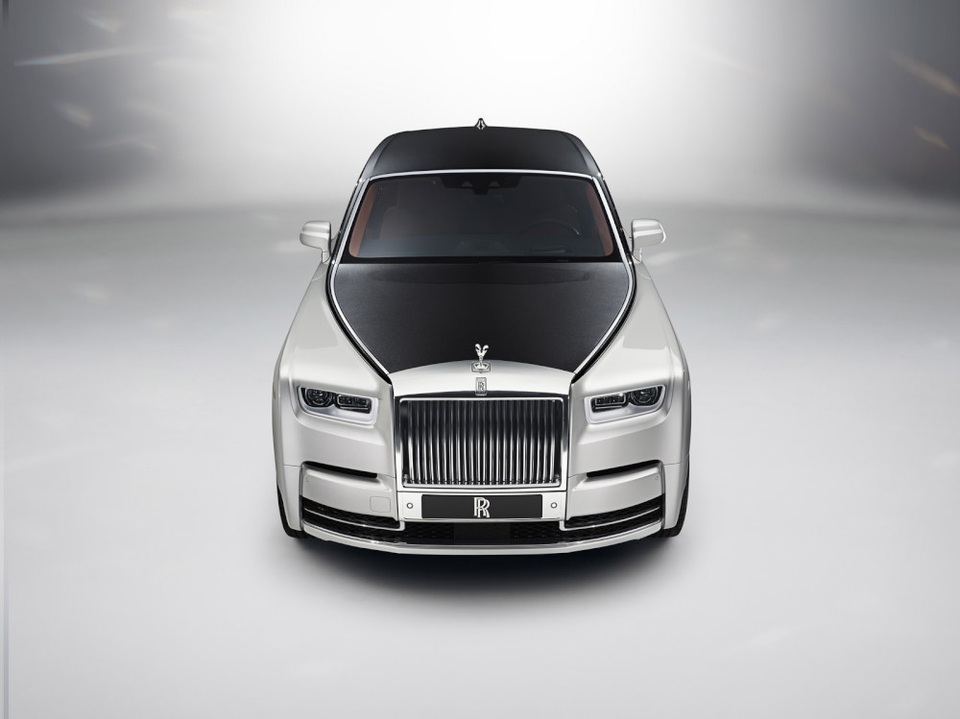 Rolls-Royce giới thiệu Phantom thế hệ mới - 6 Rolls-Royce giới thiệu Phantom thế hệ mới - 6