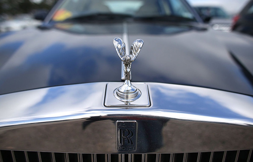 Rolls-Royce Sweptail - Đẳng cấp chơi xe - 1