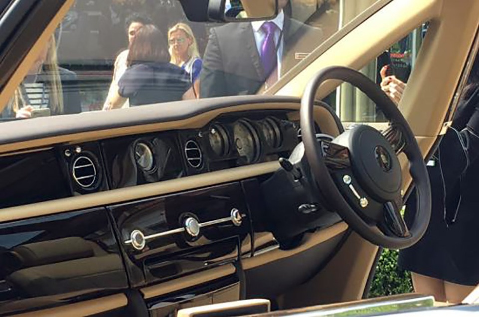 Rolls-Royce Sweptail - Đẳng cấp chơi xe - 4