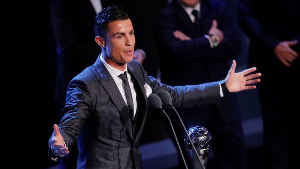 C.Ronaldo giành giải Cầu thủ hay nhất thế giới 2017: Giới hạn nào cho CR7? - 2 Chẳng ai biết giới hạn của C.Ronaldo