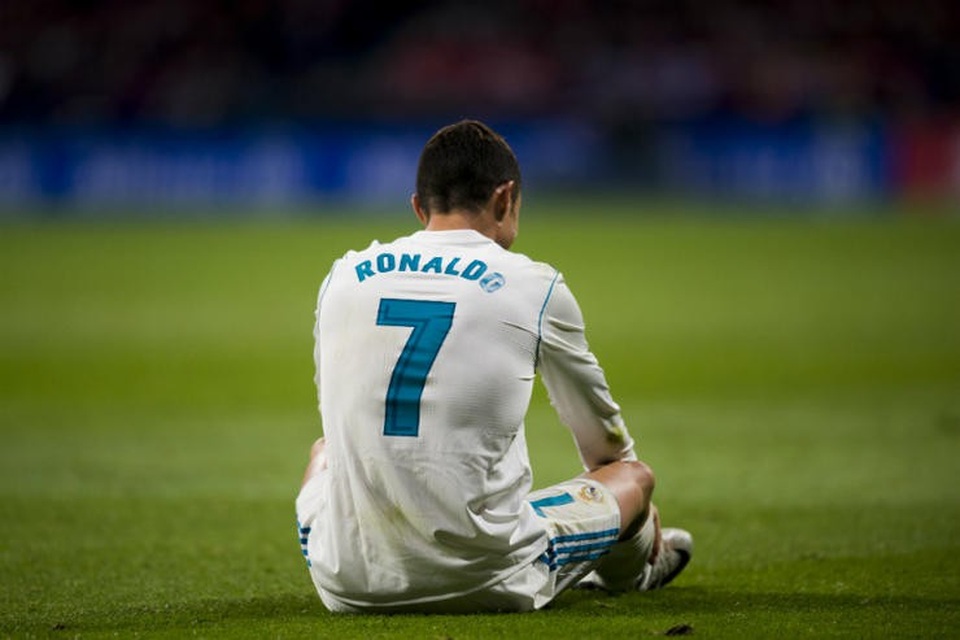 Vì sao C.Ronaldo sa sút thảm hại? - 3 C.Ronaldo đang gặp vấn đề tâm lý?