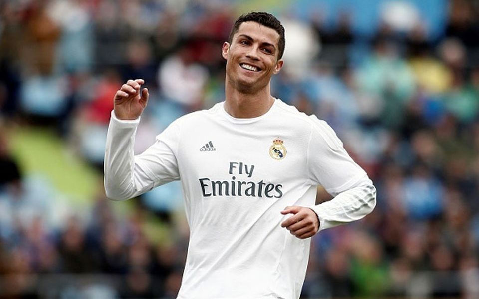 Cuộc đua Chiếc giày vàng châu Âu: C.Ronaldo “mất tích” - 1 C.Ronaldo chỉ xếp thứ 21 trong cuộc đua giành Chiếc giày vàng