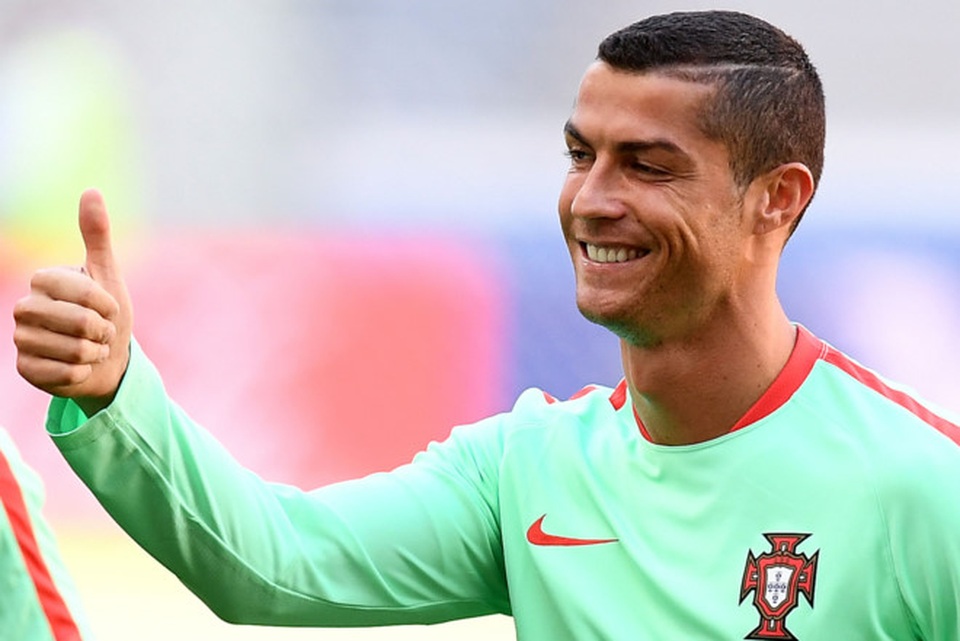 C.Ronaldo nhất quyết không nộp trả số tiền trốn thuế - 1 C.Ronaldo quyết không nộp lại số tiền trốn thuế theo cáo buộc của Cục thuế