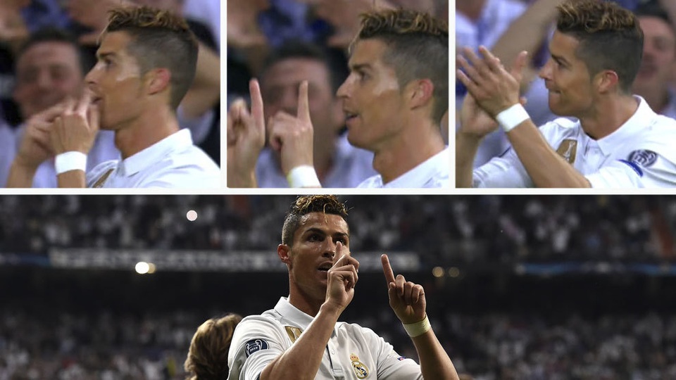 Nguyên nhân nào khiến C.Ronaldo bỗng dưng muốn rời Real Madrid? - 2 C.Ronaldo chán ghét sự la ó của CĐV Real Madrid