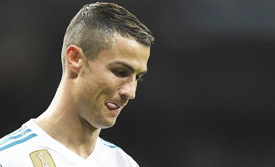Đại chiến C.Ronaldo - Griezmann: Những “số 7”… buồn - 1 C.Ronaldo đang trải qua mùa giải đáng quên
