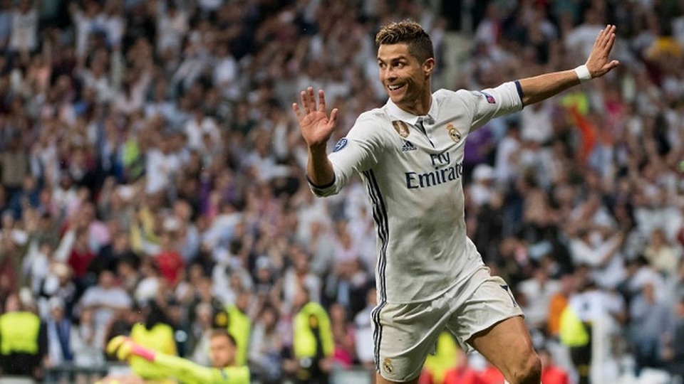 Đội hình tiêu biểu lượt đi bán kết Champions League: Gọi tên C.Ronaldo - 3 C.Ronaldo nghiền nát Atletico Madrid ở Bernabeu